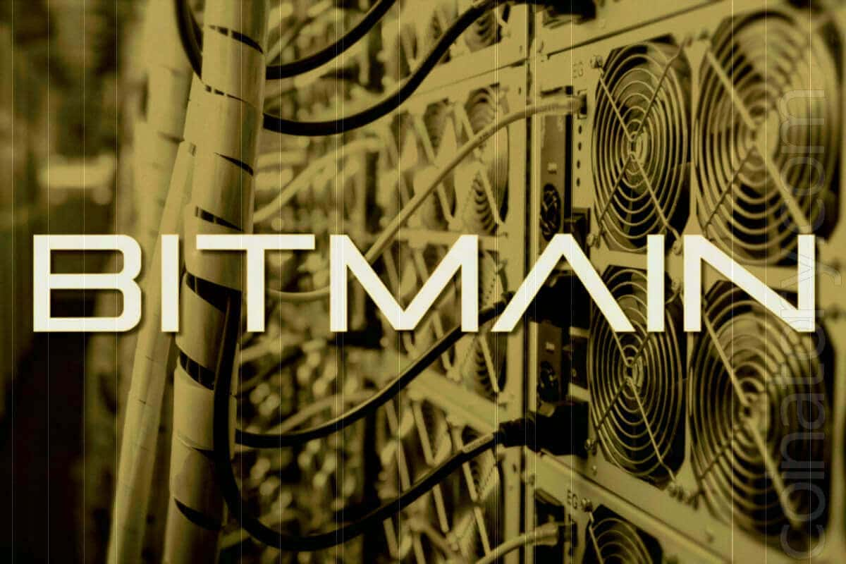 Bitmain to Sack