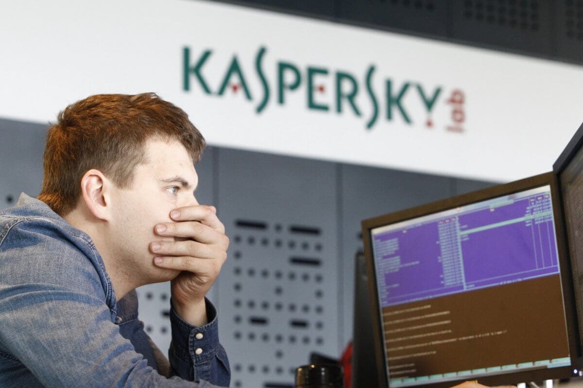 Kaspersky Lab Faces