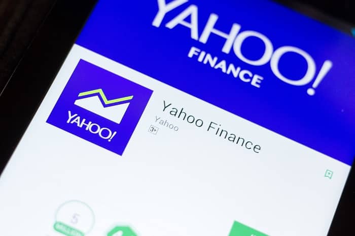 Yahoo Finance