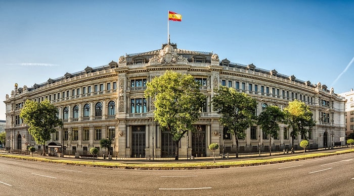 Spains Central Bank