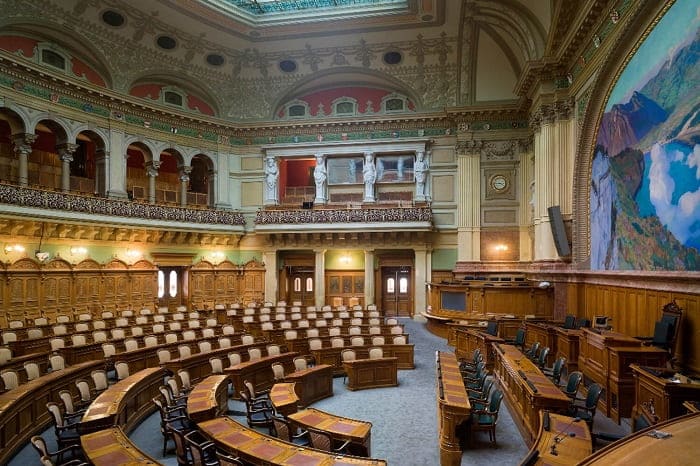 Swiss Parliament