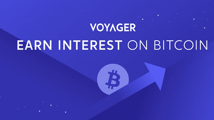 Voyager Digital Introduces Voyager Interest Program