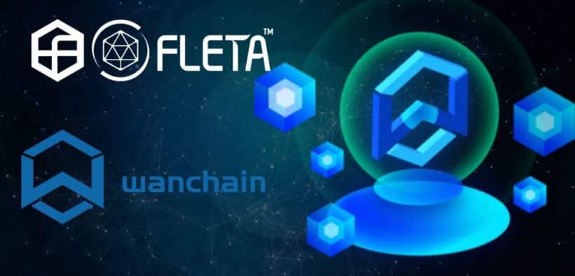 FLETA Signed a Technical Agreement With Wanchain