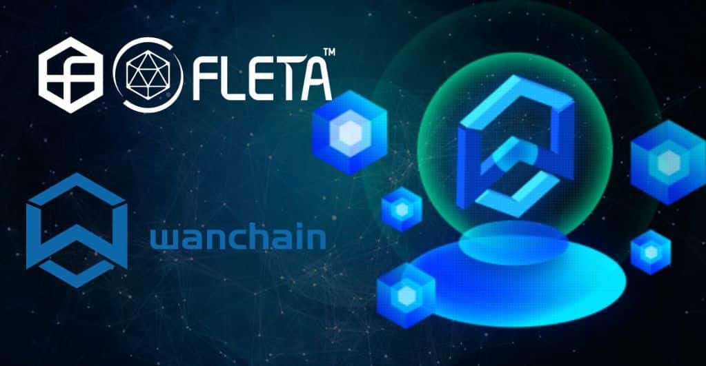 FLETA Signed a Technical Agreement With Wanchain