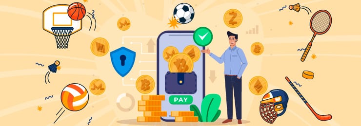 Crypto Sports Betting: Payment Method
