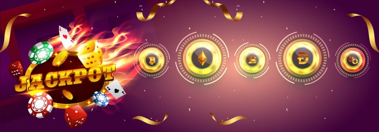 5 Cryptocurrencies That You Should Use in Crypto Gambling