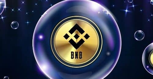 BNB Shows Initial Signs of Retracement