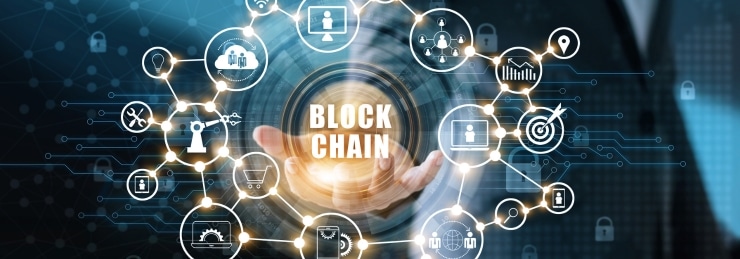 5 sectors leading the way using blockchain technology