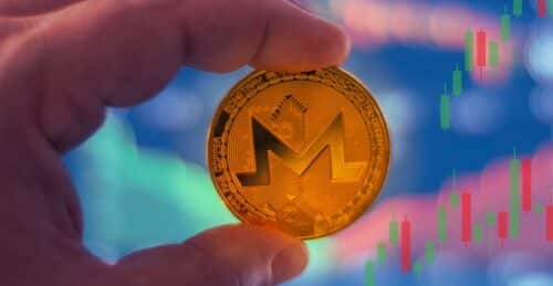 How does Monero ensure untraceable transactions in cryptocurrency